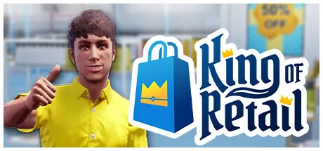 King of Retail PC 修改器封面圖
