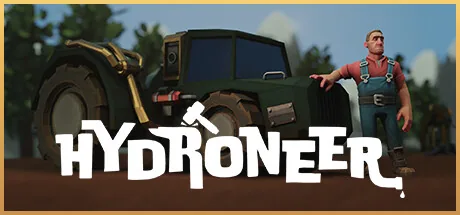 Hydroneer PC 修改器封面圖