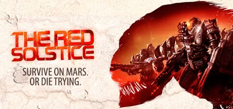 Capa do treinador de The Red Solstice para PC