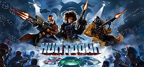Huntdown PC 修改器封面图