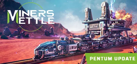 Capa do treinador de Miner's Mettle para PC
