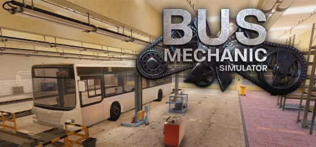 Bus Mechanic Simulator PC 修改器封面圖