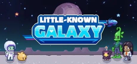 Little-Known Galaxy PC Trainer cover
