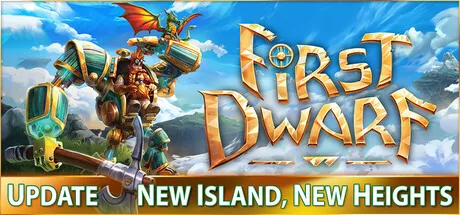 Capa do treinador de First Dwarf para PC