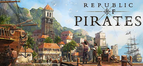 Capa do treinador de Republic of Pirates para PC
