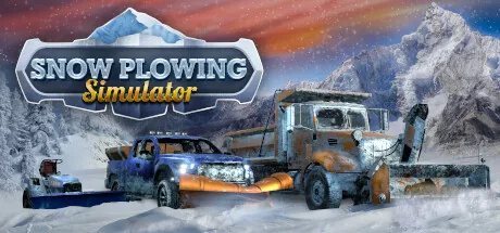 Snow Plowing Simulator PC 修改器封面图