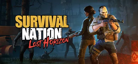 Capa do treinador de Survival Nation: Lost Horizon para PC