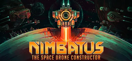 Nimbatus - The Space Drone Constructor PC eğiticisi kapağı