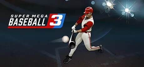 Capa do treinador de Super Mega Baseball 3 para PC