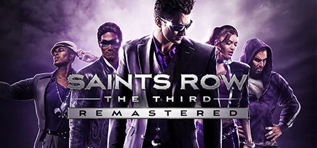 Обложка трейнера для Saints Row - The Third Remastered на ПК