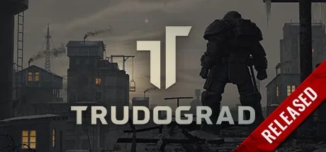 Capa do treinador de ATOM RPG Trudograd para PC