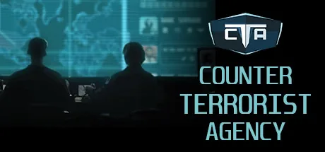 Capa do treinador de Counter Terrorist Agency para PC