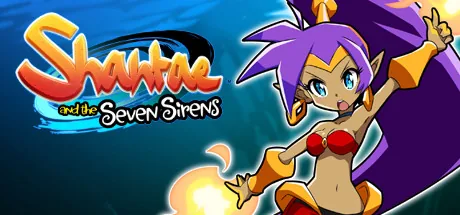 Shantae and the Seven Sirens PC Trainer cover