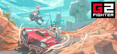 G2 Fighter PC 修改器封面图