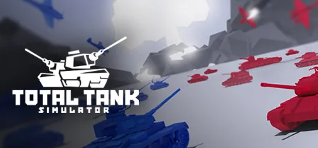Total Tank Simulator PC Trainer cover