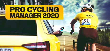 Обложка трейнера для Pro Cycling Manager 2020 на ПК