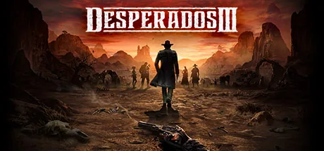 Desperados III PC Trainer cover