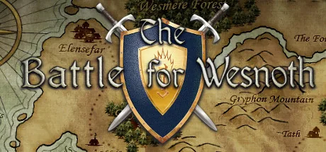 Capa do treinador de The Battle for Wesnoth para PC