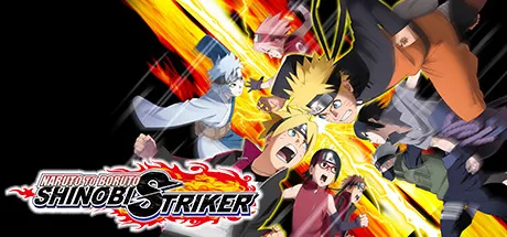 NARUTO TO BORUTO: SHINOBI STRIKER PC 修改器封面图