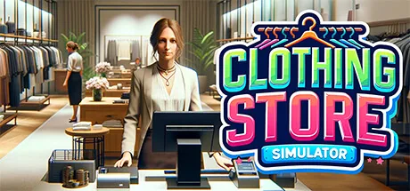 Clothing Store Simulator PC 修改器封面圖