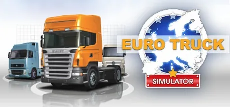 Cover des PC-Trainers für Euro Truck Simulator