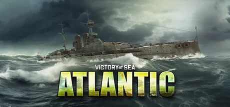Обложка трейнера для Victory at Sea Atlantic - World War II Naval Warfare на ПК