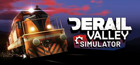 Derail Valley PC Trainer cover