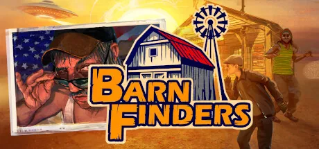 Barn Finders PC Trainer cover