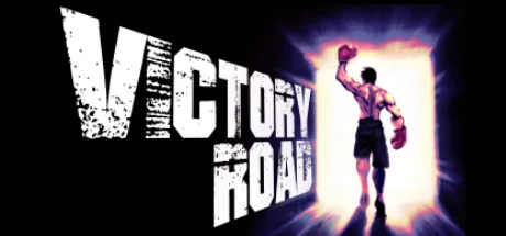 Victory Road PC eğiticisi kapağı