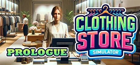 Clothing Store Simulator: Prologue PC eğiticisi kapağı