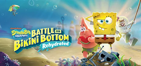 SpongeBob SquarePants - Battle for Bikini Bottom - Rehydrated PC 修改器封面图