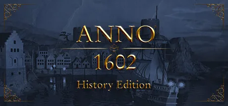 Anno 1602 - History Edition PC eğiticisi kapağı