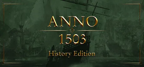 Capa do treinador de Anno 1503 - History Edition para PC