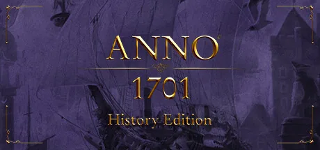 Anno 1701 - History Edition PC 修改器封面圖