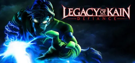 Cover des PC-Trainers für Legacy of Kain: Defiance