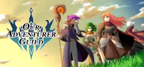 Capa do treinador de Our Adventurer Guild para PC