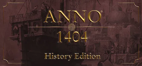 Capa do treinador de Anno 1404 - History Edition para PC