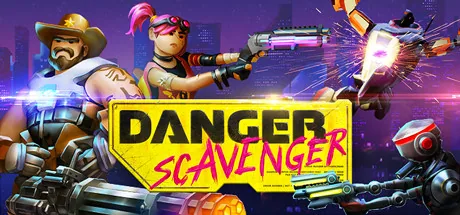 Danger Scavenger PC Trainer cover