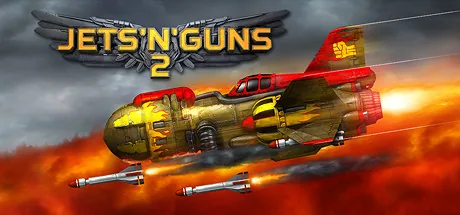 Jets'n'Guns 2 PC 修改器封面圖