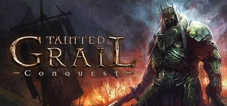 Cover des PC-Trainers für Tainted Grail