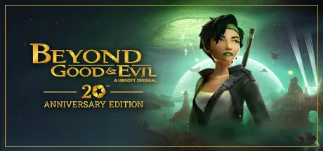 Обложка трейнера для Beyond Good & Evil - 20th Anniversary Edition на ПК
