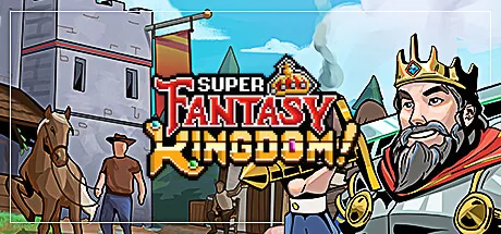 Super Fantasy Kingdom PC Trainer cover