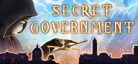 Secret Government PC 修改器封面图