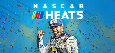 Обложка трейнера для NASCAR Heat 5 на ПК