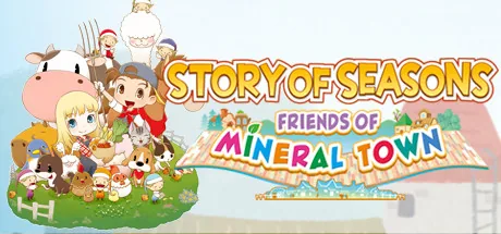 STORY OF SEASONS - Friends of Mineral Town PC eğiticisi kapağı