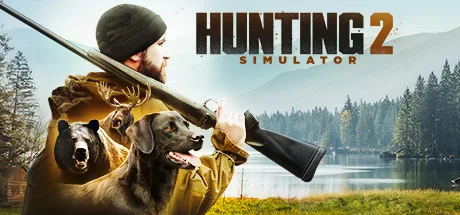 Capa do treinador de Hunting Simulator 2 para PC