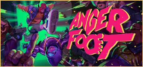 Anger Foot PC 修改器封面图