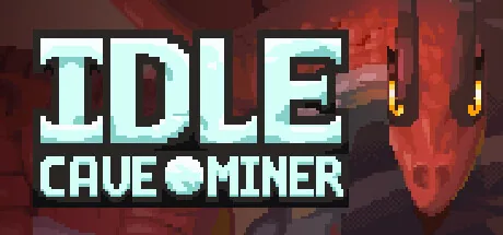 Idle Cave Miner PC Trainer cover