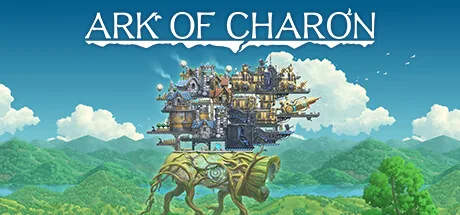 Capa do treinador de Ark of Charon para PC