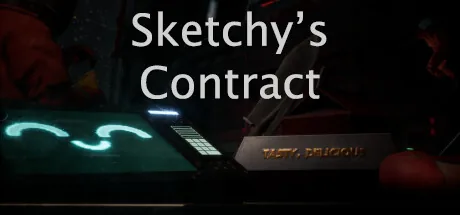 Cover des PC-Trainers für Sketchy's Contract